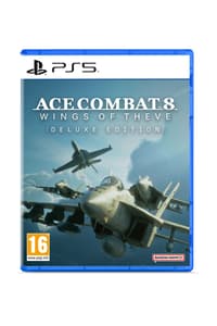 Bandai Namco Entertainment Inc. ACE COMBAT 8: WINGS OF THEVE - Deluxe Edition - PS5 ace, combat Playstation 5 Spiele