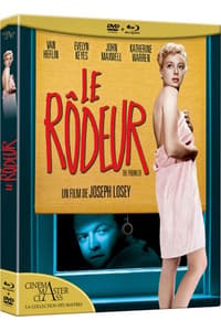 Elephant Films Le Rôdeur (Combo Blu-ray + DVD)  BLU-RAY DVD COMBO