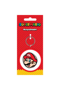 Pyramid International Super Mario  - Porte-clés tournant Mario  