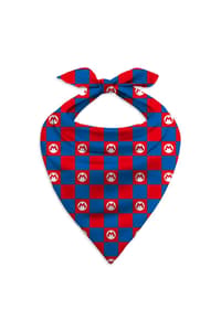 Heroes Inc. Nintendo - Super Mario Red Bandana Super, Mario nintendo Clothing Accessories