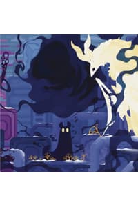 BigWax Rain World: The Watcher Original Soundtrack - 2-LP Colored Vinyl  Vinyle