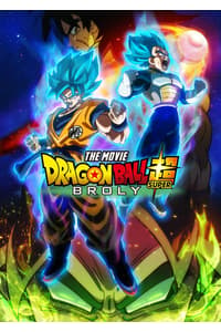Kaze Dragon Ball Super Broly Steelbook le film combo  COMBO