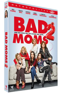Metropolitan Film & Video Bad Moms 2  DVD