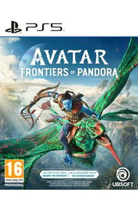 Ubisoft Avatar : Frontiers of Pandora - PS5 avatar Playstation 5 Jeux