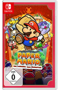 Nintendo Paper Mario: Die Legende vom Äonentor - Nintendo Switch Super, Mario Nintendo Switch Spiele
