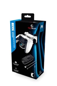 EgoGear EgoGear - SCH25 Dual Charging Station Black for PlayStation 5  Playstation 5 Accessories