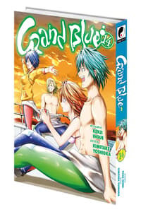 Meian Grand Blue - Tome 14  Manga Seinen