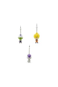 YuMe YuMe Pocket Hero - Dragon Ball Z Sleutelhanger Display 7cm (12 stuks) Dragon, Ball, Z Keychain