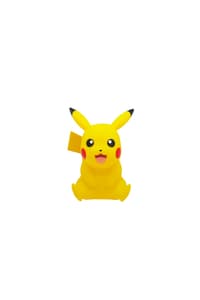 Teknofun Pokémon - Lámpara LED inalámbrica de Pikachu de 40 cm pokemon Figuritas y réplicas Lámparas e iluminación