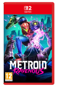 Nintendo Metroid Ravenous - Nintendo Switch 2 metroid Nintendo Switch 2 Games