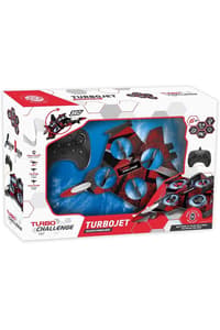Moulage Général Meridional Turbo Challenge – TURBOJET RC (2,4 GHz – 3,7-V-Akku) none Spiele und Spielzeug