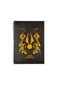 Sihir Dükkani Wizarding World - Harry Potter - Quaderno a spirale A5 - Boccino d'oro harry, potter Kontorsmaterial och skrivmaterial