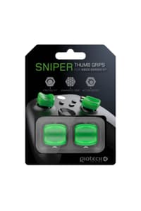Gioteck Gioteck - Sniper Thumb Grips verde para Xbox Series X|S y Xbox One   Xbox Serie X Accesorios  Xbox Serie S