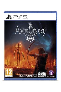 Tesura The Axis Unseen - PS5  Playstation 5 Juegos