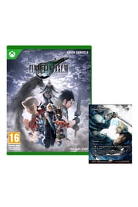 Square Enix FINAL FANTASY VII: REVELATION + carte promotionnelle exclusive Magic: The Gathering - FINAL FANTASY - Xbox Series X final, fantasy Xbox Series X Jeux