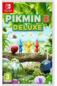 Nintendo Pikmin 3 Deluxe  Nintendo Switch Spiele