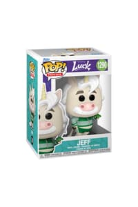 Funko Funko Pop! Movies: Luck - Jeff luck Figurer och repliker