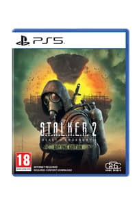 Plaion S.T.A.L.K.E.R 2: Heart of Chornobyl - Day One Edition - PS5  Playstation 5 Spellen