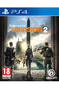 Ubisoft Tom Clancy's The Division 2 Tom, Clancys Playstation 4 Spel