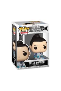 Funko Funko Pop! Rocks: Bella Poarch - BaB (PTCHWRK) bella, poarch Figurer och repliker