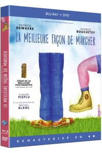 Lcj La Meilleure façon de marcher (Combo Blu-ray + DVD)  BLU-RAY DVD COMBO