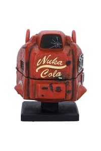 Nemesis Now Nemesis Now - Fallout - "Nukatron Helmet" Statue 11cm fallout Tableware & Home Ware