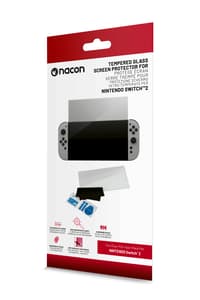 Nacon Schermbescherming van gehard glas voor Nintendo Switch 2  Nintendo Switch 2 Accessoires
