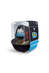 TUBBZ Numskull - Mini TUBBZ Badeente - Destiny - Cayde-6 (Badewannen-Edition) - 5cm destiny Figuren und Repliken