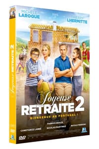 Belga Joyeuse retraite 2  DVD