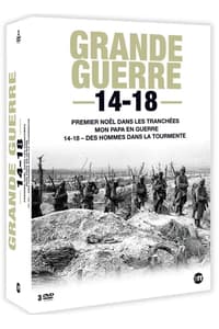 Montparnasse Grande Guerre 14-18 - Coffret 3 DVD  DVD