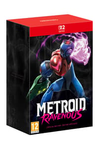 Nintendo Metroid Ravenous - Special Edition - Nintendo Switch 2 metroid 