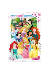 Pyramid International PL 19 - Disney Princess (I am a Princess) - Maxi Poster 91x61cm disney Poster, Sticker und Drucke