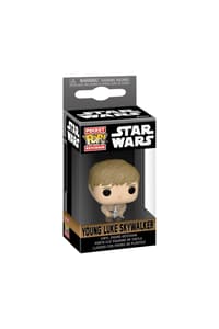 Funko Funko Pocket Pop! Keychain: Obi-Wan Kenobi - Young Leia Organa star, wars Keychain