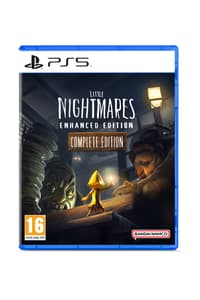 Bandai Namco Entertainment Inc. Little Nightmares Enhanced Edition – Complete Edition - PS5 version little, nightmares Playstation 5 Spiele