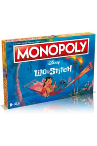 Winning Moves Monopoly - Lilo & Stitch disney lilo, and, stitch Spel och leksaker