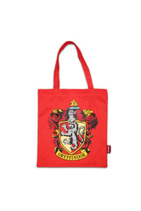 Half Moon Bay Harry Potter - Gryffindor Wappen Shopper Tasche harry, potter Taschen
