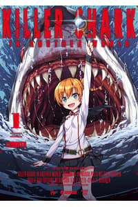 Hana Killer Shark in Another World Tome 1  Manga Seinen