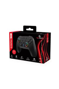 EgoGear EgoGear - SC30 Wireless Bluetooth Controller Black for Switch 2, Switch, Switch OLED, PS3 and PC  Nintendo Switch Accessories  Nintendo Switch OLED