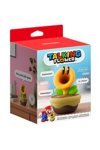 Nintendo Fleur Cancan Super, Mario 