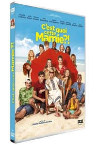 Coming Soon Home Video C'est Quoi Cette Mamie  DVD