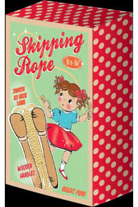 Retr-Oh! Retr-Oh! Springseil sports Spiele und Spielzeug