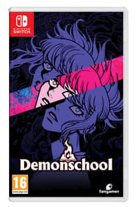 Fangamer Demonschool - Nintendo Switch  Nintendo Switch Juegos