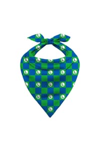 Heroes Inc. Nintendo - Pañuelo verde de Super Mario Super, Mario nintendo Accesorios de moda