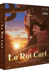 All The Anime Le Roi Cerf - Edition Collector Combo Bluray/DVD  BLU-RAY DVD COMBO