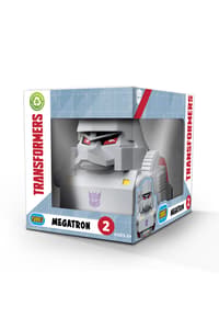 TUBBZ Numskull - Best of TUBBZ Boxed Badeente - Transformers - Megatron - 9cm transformers Figuren und Repliken