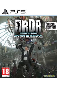 Capcom Co., Ltd. Dead Rising Deluxe Remaster - Special Edition - PS5 dead, rising Playstation 5 Spiele