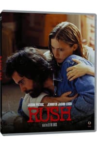Madistribution Rush  BLU-RAY