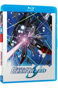 Madistribution Mobile Suit Gundam Seed - Partie 2/2 - Edition Collector Bluray  BLU-RAY BOX