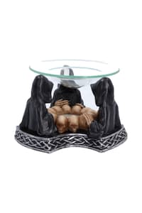 Nemesis Now Nemesis Now - "Eternal Offering" Oil Burner 9.9cm Nemesis, Now 