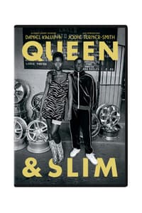 WW Entertainment Queen & Slim  DVD